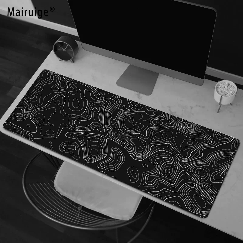 Textured Black Gaming mousePad Desktop Microsoft Office Accessories Carpet Multi-model functional Desktop Protection Writing mat
Textured Black Gaming mousePad Desktop Microsoft Office Accessories Carpet Multi-model functional Desktop Protection Writing mat