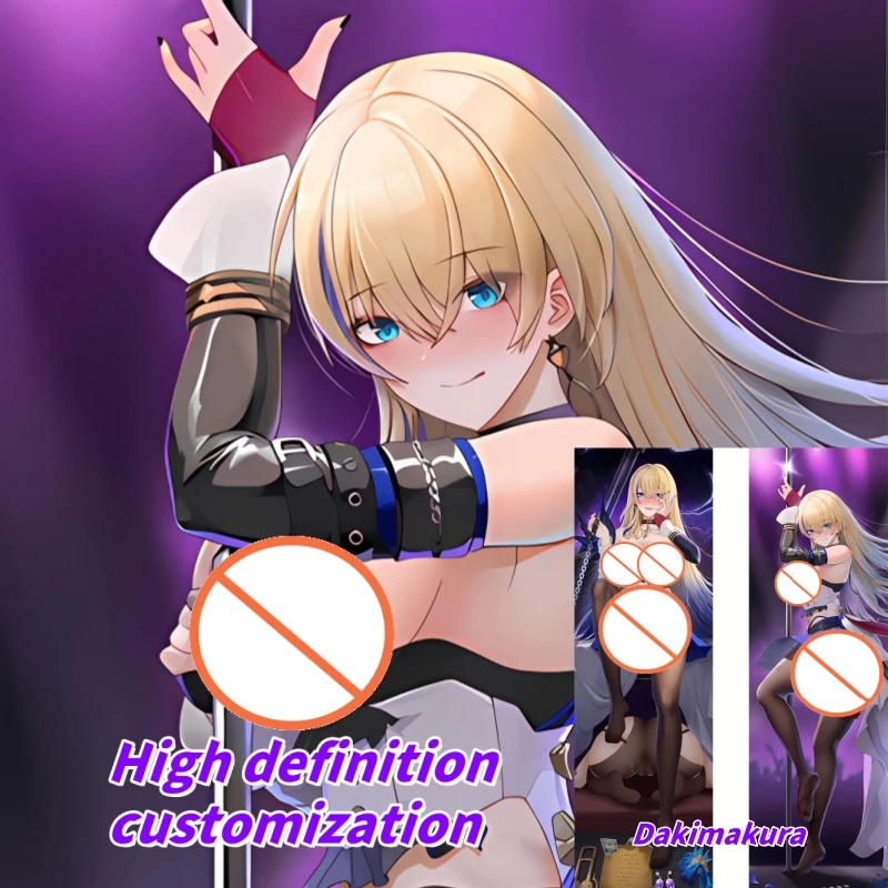 Dakimakura Anime Pillow Case Honkai: Star Rail Serval Double-sided Print Of Life-size Body Pillowcase Gifts
Dakimakura Anime Pillow Case Honkai: Star Rail Serval Double-sided Print Of Life-size Body Pillowcase Gifts