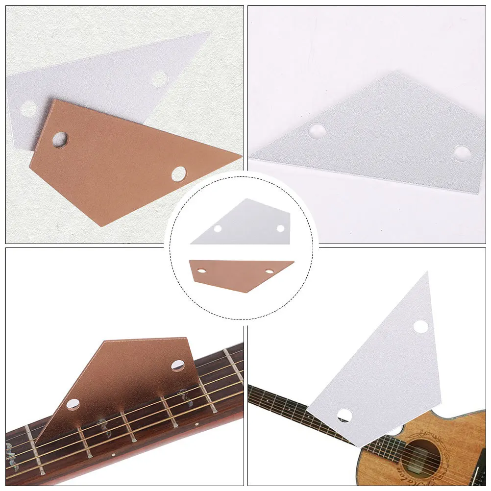 2Pcs Professional Guitar String Action Ruler Aluminum Measuring Device Neck Inspection Tool String Height Gauge for Musical
2Pcs Professional Guitar String Action Ruler Aluminum Measuring Device Neck Inspection Tool String Height Gauge for Musical