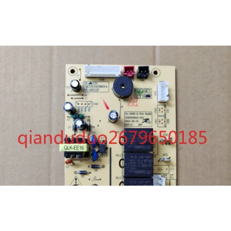 Suitable for Meiling MD-16A OL-010E-2-P14 main board power board, circuit board, control board
Suitable for Meiling MD-16A OL-010E-2-P14 main board power board, circuit board, control board