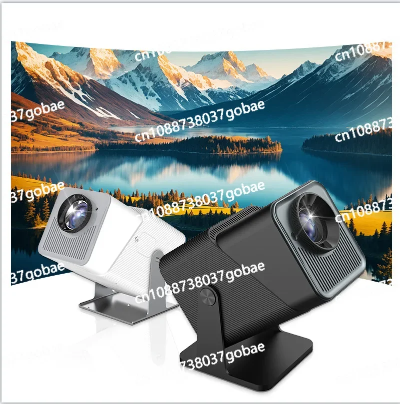 Super clear bedroom wall, dormitory mini projection, convenient universal stand mini black cool projector
Super clear bedroom wall, dormitory mini projection, convenient universal stand mini black cool projector