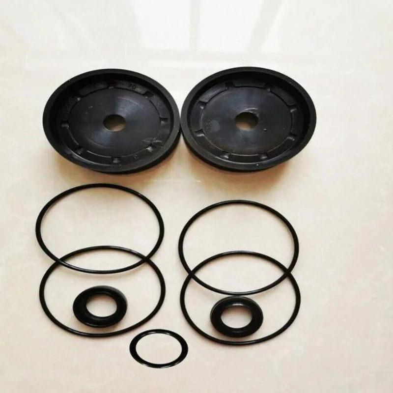 1set 9pc Tire Changer Machine Air Cylinder Seal Ring Kit 70mm Tyre Changer Part
1set 9pc Tire Changer Machine Air Cylinder Seal Ring Kit 70mm Tyre Changer Part