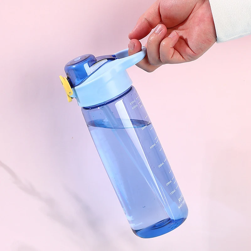 650Ml/750Ml Water Bottle with Straw Handle Cup Outdoor Portable Camping Hiking Outdoor Drinking Cup Drinkware Bottle
650Ml/750Ml Water Bottle with Straw Handle Cup Outdoor Portable Camping Hiking Outdoor Drinking Cup Drinkware Bottle