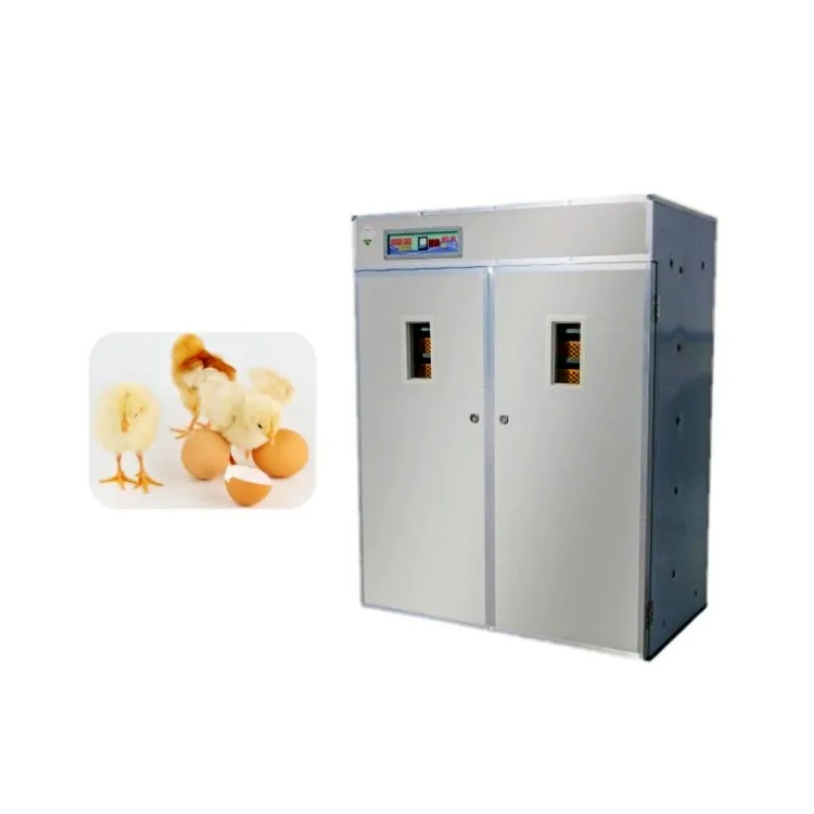 2025High Quality Commercial Egg Incubators Chicken Egg Incubator Bird Quail Automatic Egg Incubators
2025High Quality Commercial Egg Incubators Chicken Egg Incubator Bird Quail Automatic Egg Incubators