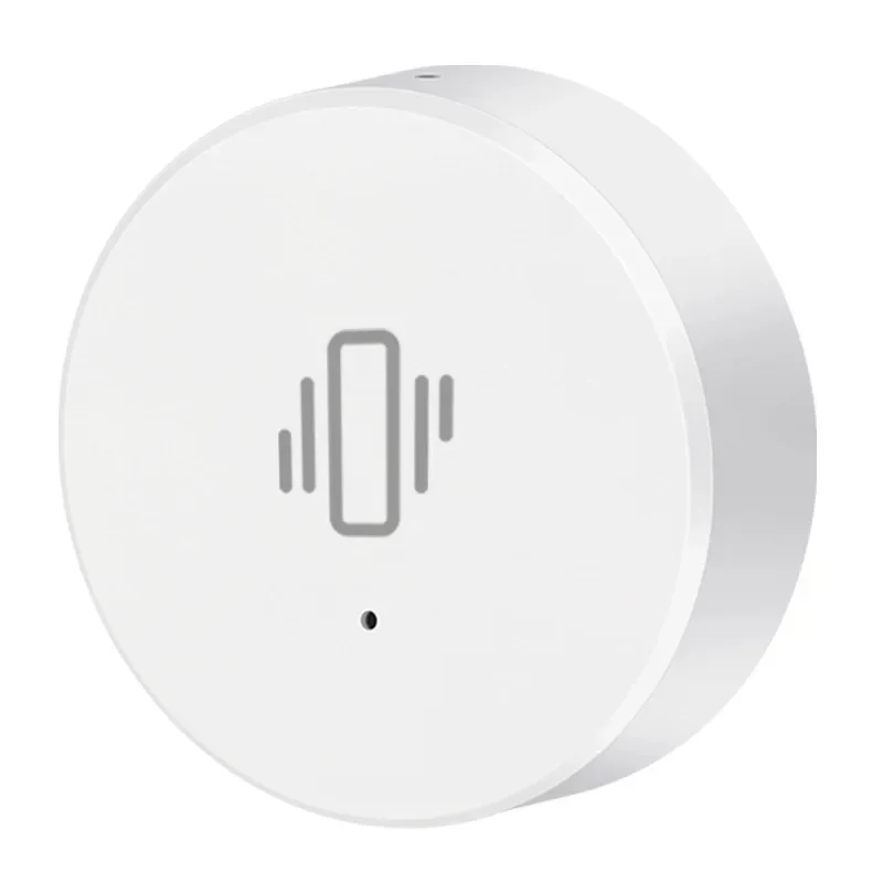 For Tuya ZigBee- Smart Vibration Sensor For Smart Life- APP Notification Real-Time Motion Shock Alarm Detection History Record
For Tuya ZigBee- Smart Vibration Sensor For Smart Life- APP Notification Real-Time Motion Shock Alarm Detection History Record