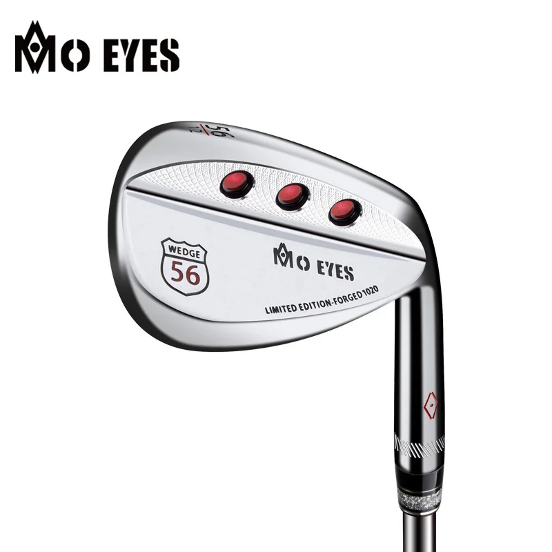 MO EYES Клуб с песчаным клином для гольфа
MO EYES Клуб с песчаным клином для гольфа