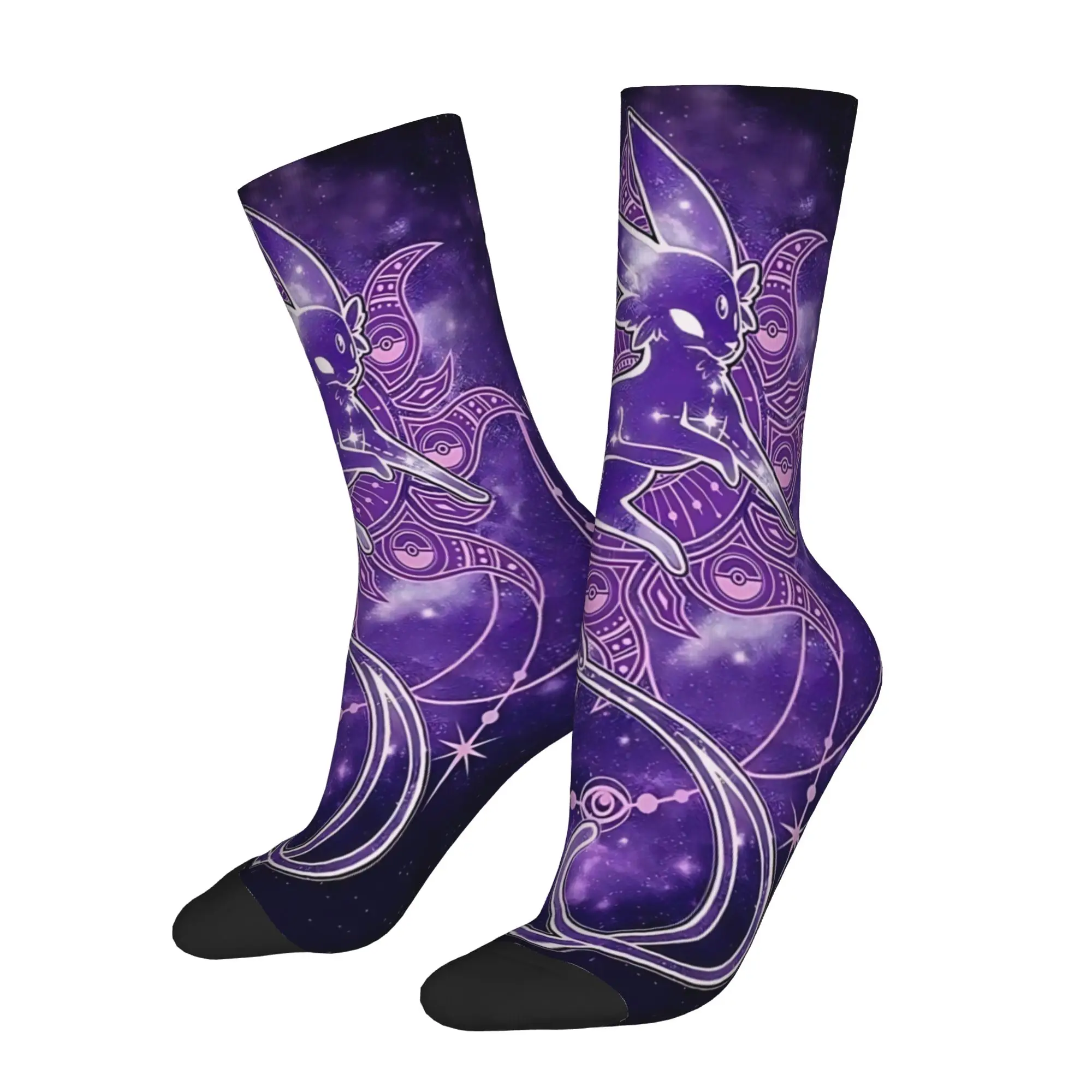 Sports Socks customized items Pokemon Eevee Eeveelution Vintage Harajuku Street Style Novelty Casual Sock
Sports Socks customized items Pokemon Eevee Eeveelution Vintage Harajuku Street Style Novelty Casual Sock