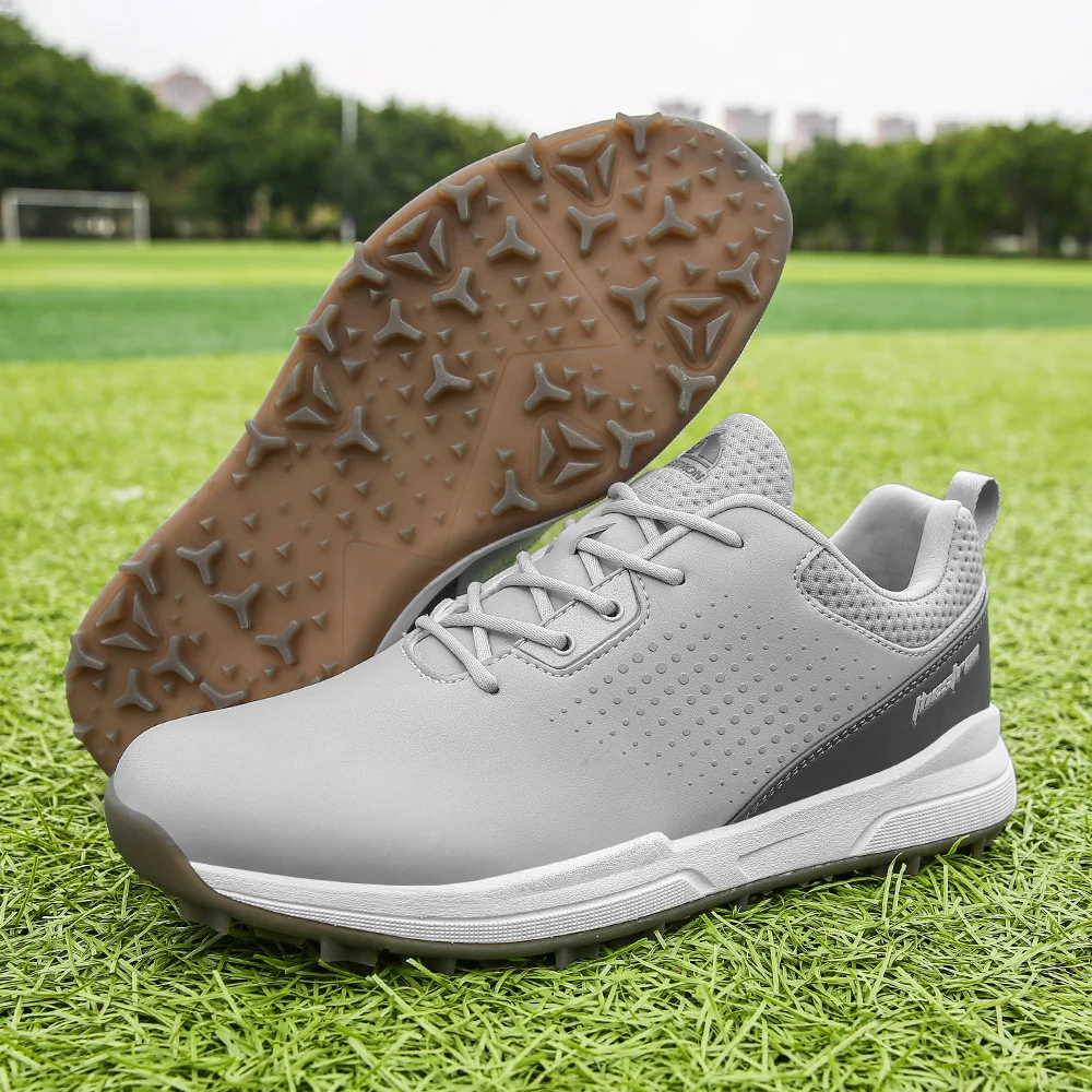 Men'S Golf Shoes Professional Non Slip Big Size 39-48 Outdoor Golf Sport Training Shoes for Men
Men'S Golf Shoes Professional Non Slip Big Size 39-48 Outdoor Golf Sport Training Shoes for Men