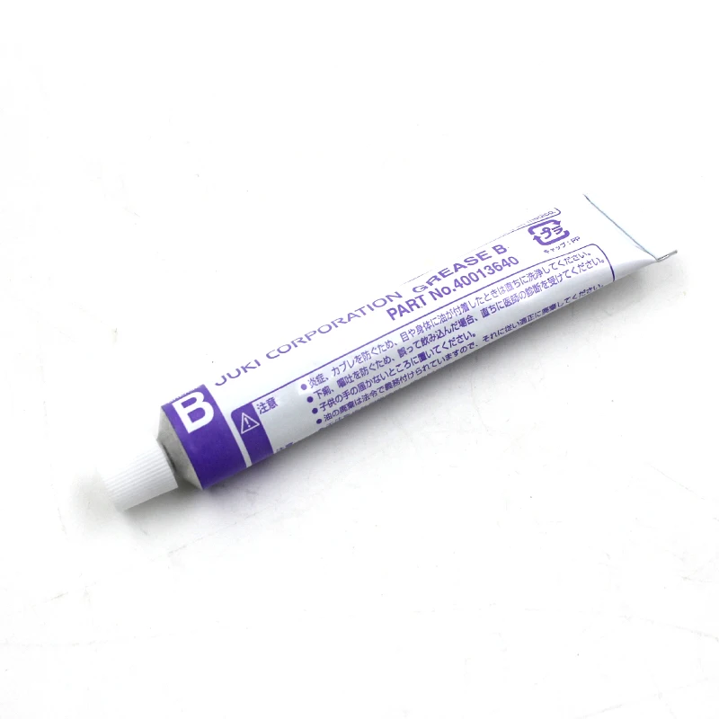Juki 1900A Or Brother Grease Sewing Machine Grease 400-13640 Lubricating Grease
Juki 1900A Or Brother Grease Sewing Machine Grease 400-13640 Lubricating Grease