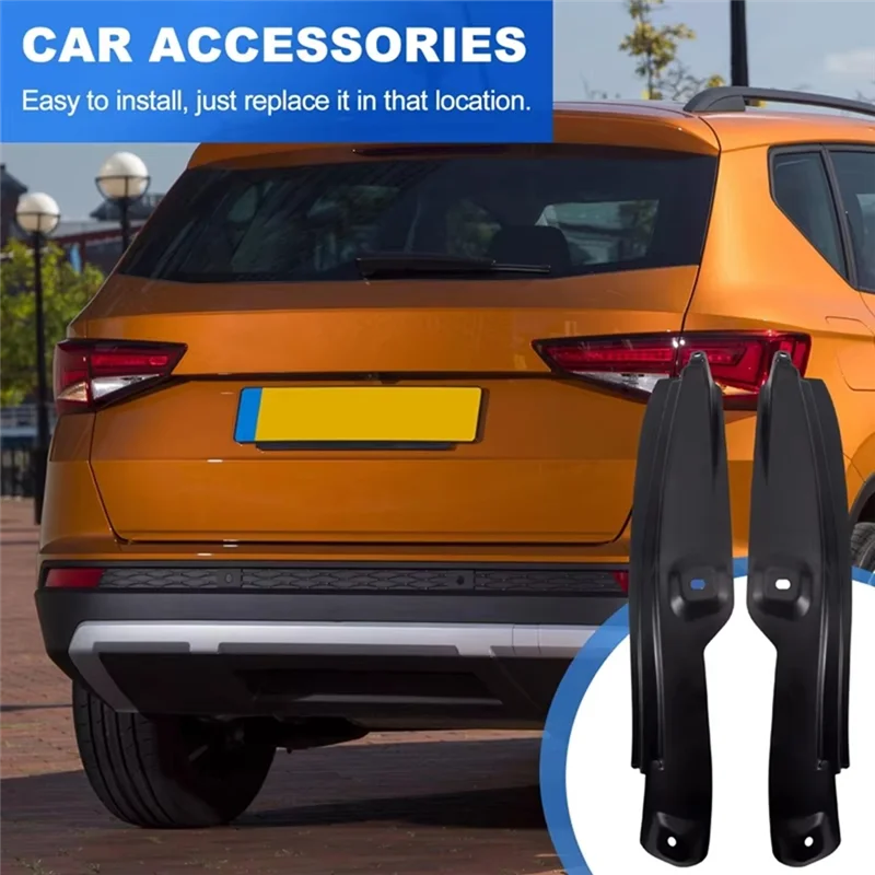 New 1Pair Rear Wheel Interior Mudguards Fender Protector For Seat Ateca 2017-2021 Splash Guard Set
New 1Pair Rear Wheel Interior Mudguards Fender Protector For Seat Ateca 2017-2021 Splash Guard Set