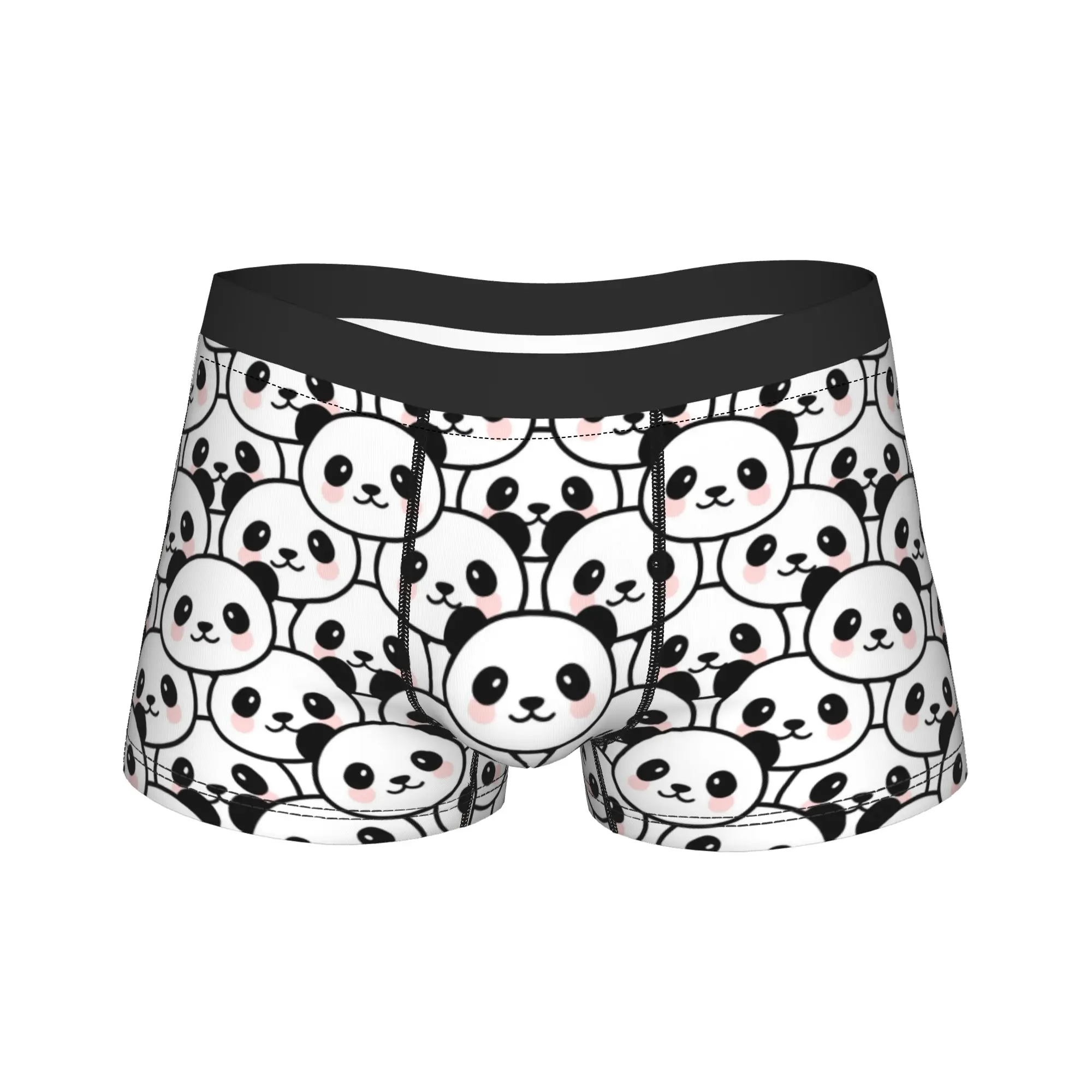 Panda Funny Baby Underwear Soft Trend Underpants Custom Boxer Brief For Males 3D Pouch Plus Size Trunk
Panda Funny Baby Underwear Soft Trend Underpants Custom Boxer Brief For Males 3D Pouch Plus Size Trunk