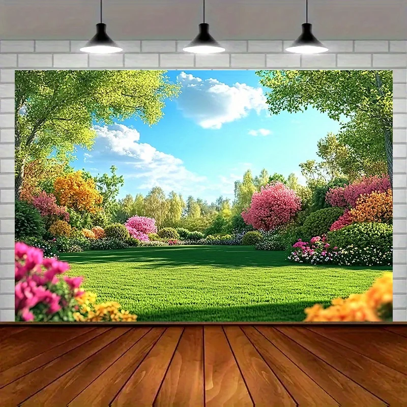 Плоский баннер, весенне-летний садовый баннер — для дома, комнаты и вечеринок, вечеринок, мощность не требуется wsj
Плоский баннер, весенне-летний садовый баннер — для дома, комнаты и вечеринок, вечеринок, мощность не требуется wsj