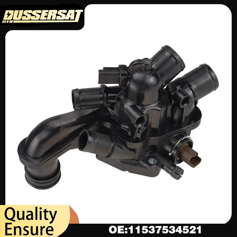 Car Engine Coolant Thermostat Housing Assembly for PEUGEOT 207 308 3008 5008 Mini Countryman Citroen Berlingo OE 11537534521
Car Engine Coolant Thermostat Housing Assembly for PEUGEOT 207 308 3008 5008 Mini Countryman Citroen Berlingo OE 11537534521