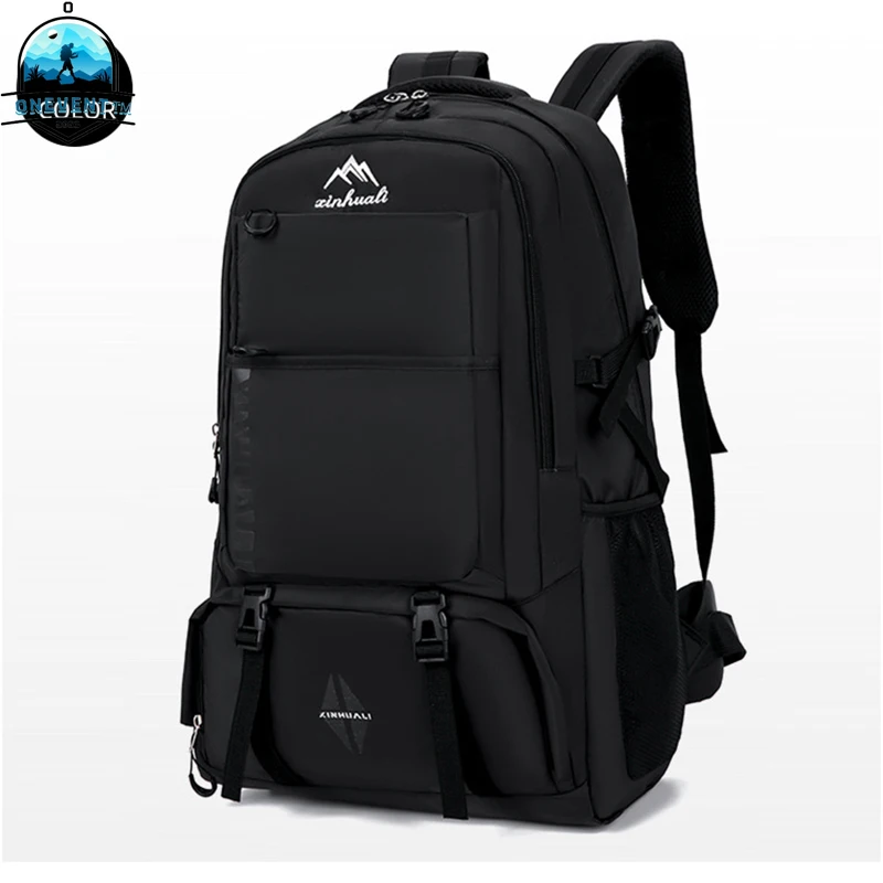 Рюкзак большой емкости 60л, спортивная сумка для альпинизма, походная сумка для кемпинга, сумка через плечо, рюкзак
Рюкзак большой емкости 60л, спортивная сумка для альпинизма, походная сумка для кемпинга, сумка через плечо, рюкзак