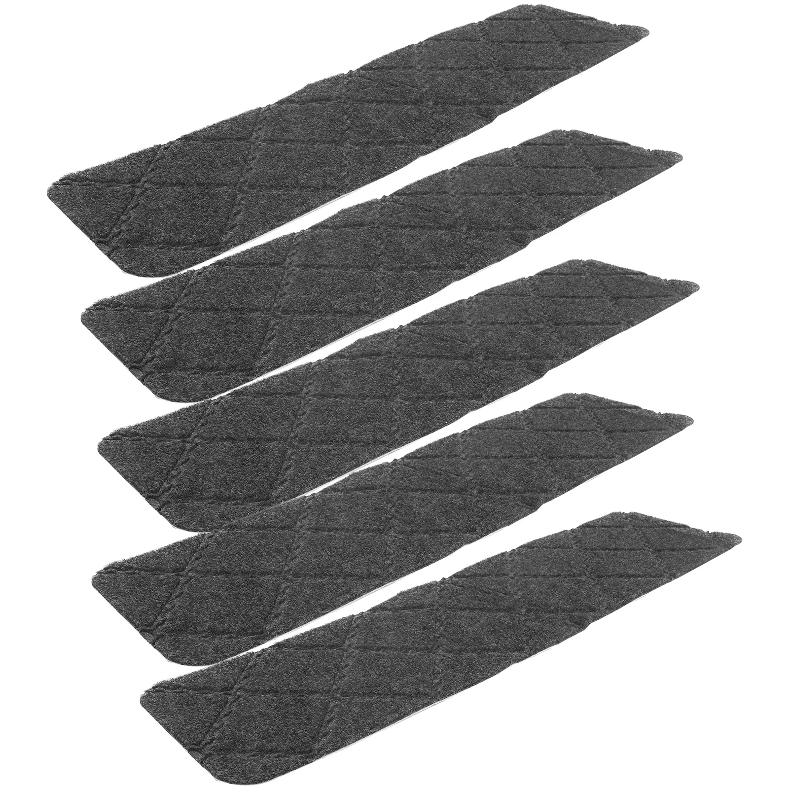 5 Pcs Non-slip Carpet Stair Tread Carpet/Mat Indoor Treads Stairs Polyester (Polyester)
5 Pcs Non-slip Carpet Stair Tread Carpet/Mat Indoor Treads Stairs Polyester (Polyester)