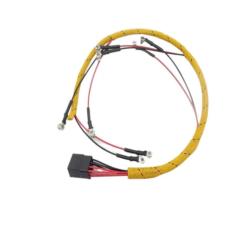 Fuel Injector Wire Harness Cat E311d E313 E315 E319d E320d C4.2 Engine Wiring 305-4891 3054891
Fuel Injector Wire Harness Cat E311d E313 E315 E319d E320d C4.2 Engine Wiring 305-4891 3054891