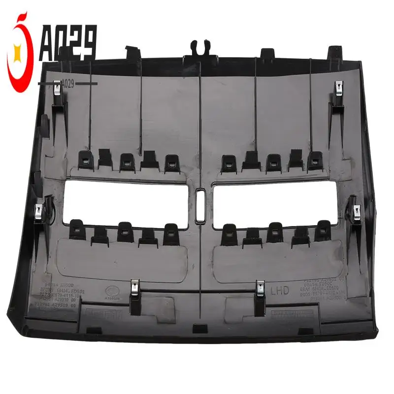 A029-Instrument Panel Cover For Nissan Tiida 2005-2011 Front Dashboard Middle Air Conditioner Outlet Vents Upper Cover
A029-Instrument Panel Cover For Nissan Tiida 2005-2011 Front Dashboard Middle Air Conditioner Outlet Vents Upper Cover