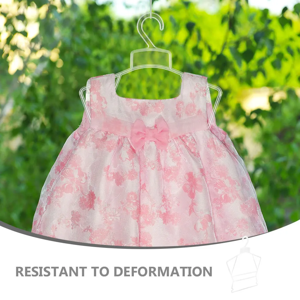 20Pcs Plastic Baby Clothes Hangers Infant Toddler Kids Small Clothes Organizer Nursery Closet Hanger Infant Hangers
20Pcs Plastic Baby Clothes Hangers Infant Toddler Kids Small Clothes Organizer Nursery Closet Hanger Infant Hangers