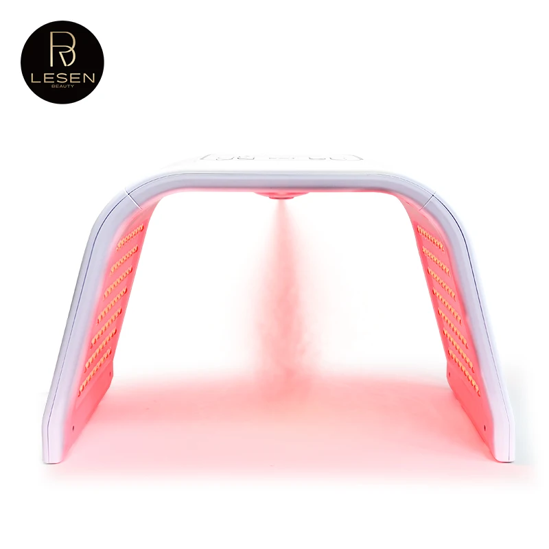 7 Colors LED Photon Machine With Nano Spray Skin Moisturizing Face&Body Mask Salon SPA Home Use Skin Rejuvenation Acne Skin Care
7 Colors LED Photon Machine With Nano Spray Skin Moisturizing Face&Body Mask Salon SPA Home Use Skin Rejuvenation Acne Skin Care
