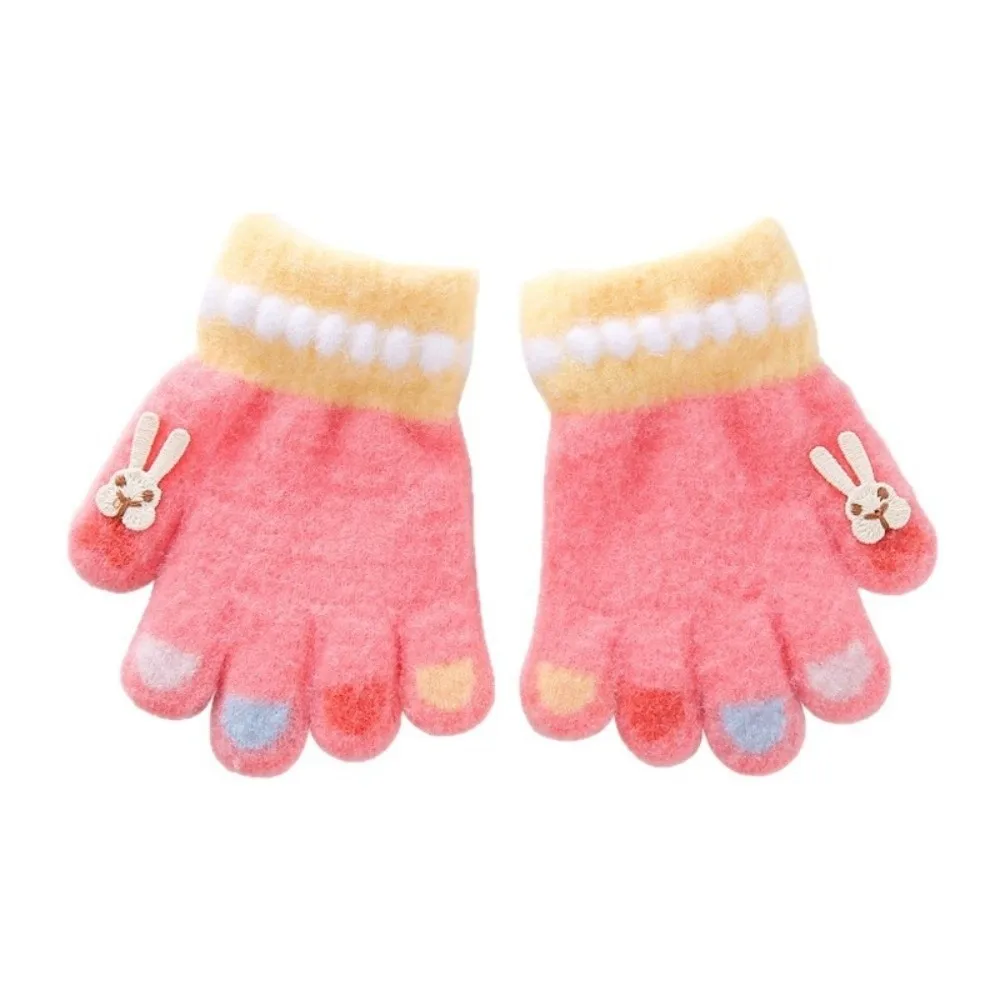 New Coral Velvet Gloves Touch Screen Cute Rabbit Full Finger Gloves Warm Coldproof Skiing Gloves Autumn and Winter
New Coral Velvet Gloves Touch Screen Cute Rabbit Full Finger Gloves Warm Coldproof Skiing Gloves Autumn and Winter