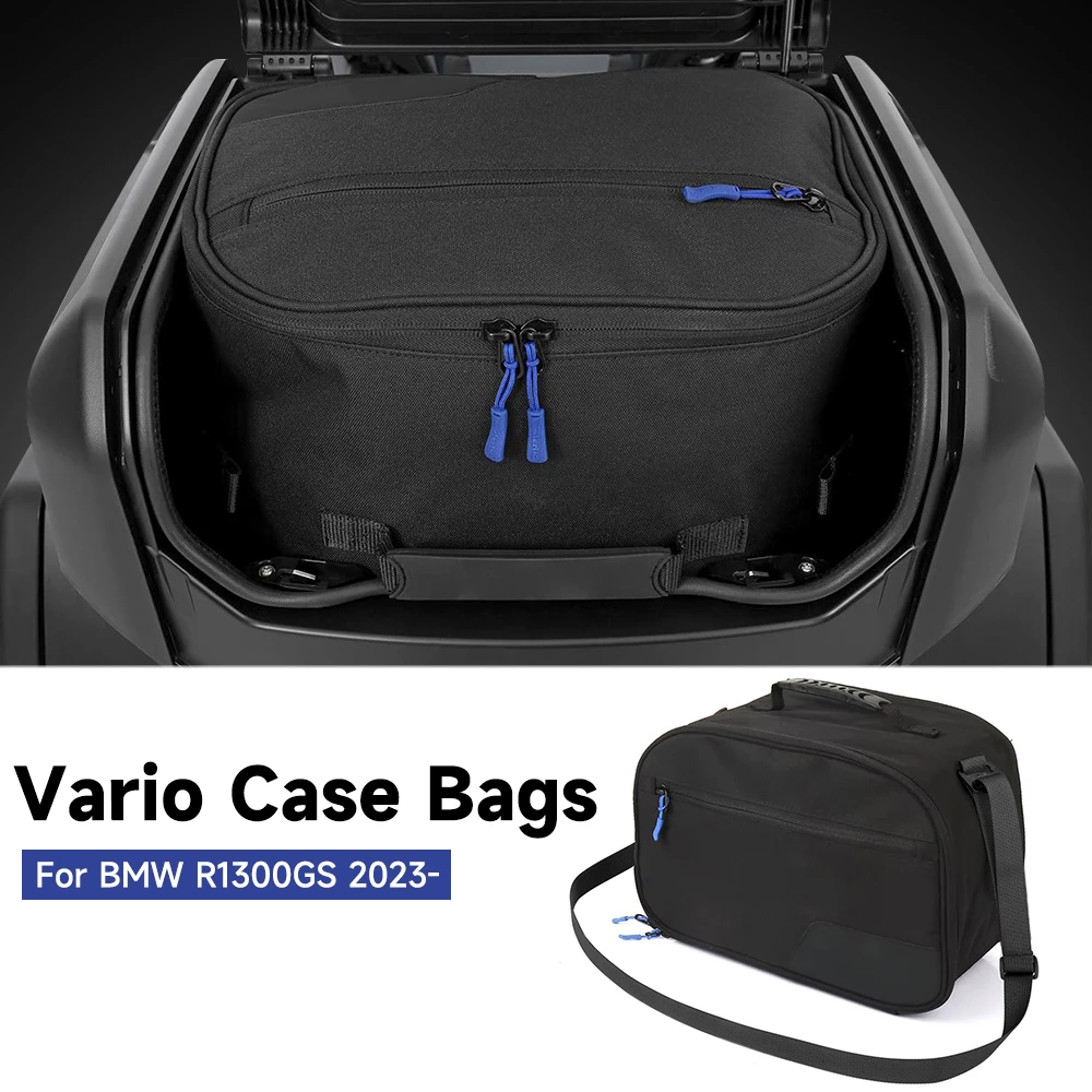 Motorcycle Side Inner Bag For BMW R1300GS R 1300 GS R1300 GS 2023-2024 Vario Case Bags Waterproof Luggage Bags
Motorcycle Side Inner Bag For BMW R1300GS R 1300 GS R1300 GS 2023-2024 Vario Case Bags Waterproof Luggage Bags