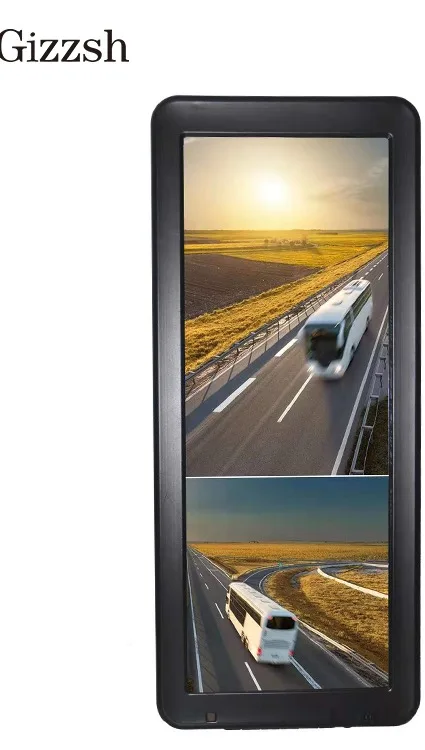 12.3inch electronic rearview mirror monitor truck bus side mirror blind spot monitoring camera system
12.3inch electronic rearview mirror monitor truck bus side mirror blind spot monitoring camera system