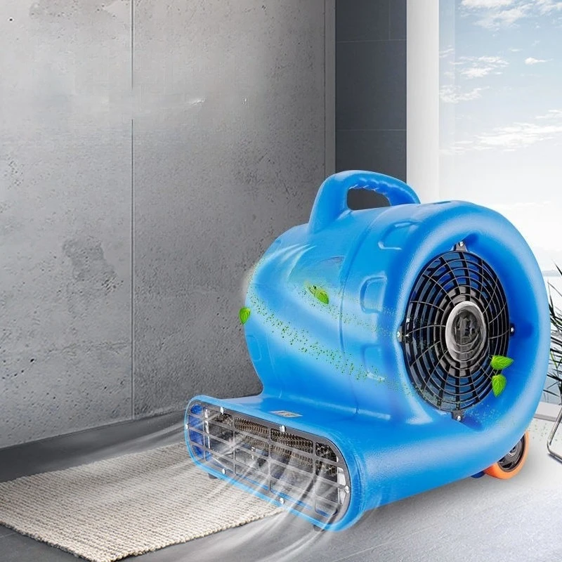 Blower High power floor dryer Commercial hair dryer Household bathroom Toilet Floor strong dehumidification
Blower High power floor dryer Commercial hair dryer Household bathroom Toilet Floor strong dehumidification