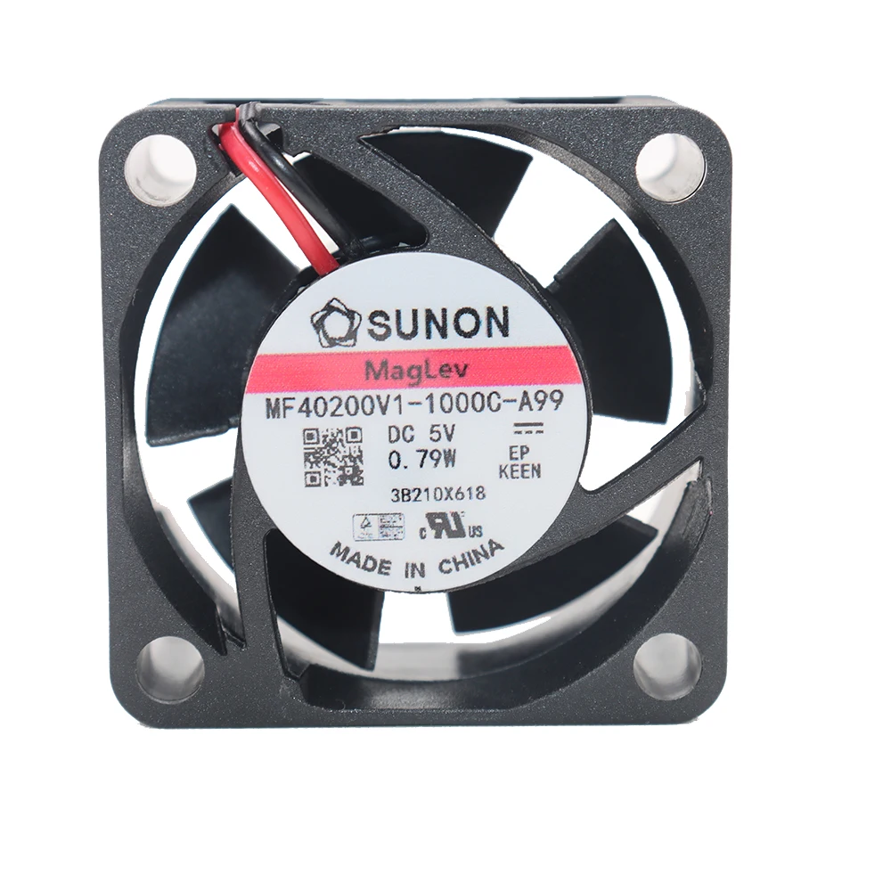 Suonosmart 4020 4см, MF40200V1-1000C-A99, 5В 0.79Вт, 4см
Suonosmart 4020 4см, MF40200V1-1000C-A99, 5В 0.79Вт, 4см