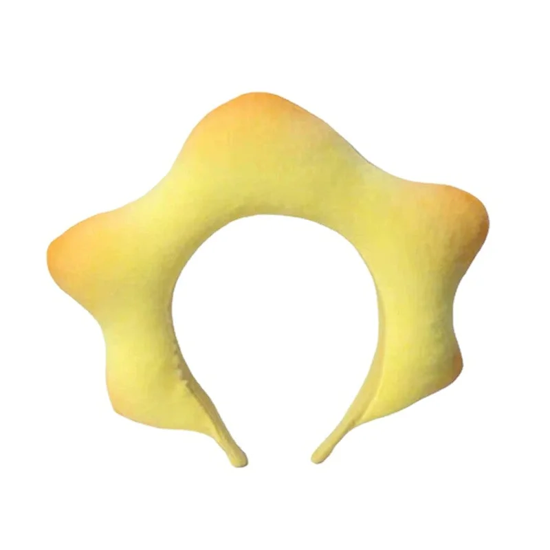 Cosplay Funny Yellow Gold Sun Headband Hairband Hair Hoop Halloween Costume Party Headpiece Headwear Hair Accessories Sunshine
Cosplay Funny Yellow Gold Sun Headband Hairband Hair Hoop Halloween Costume Party Headpiece Headwear Hair Accessories Sunshine
