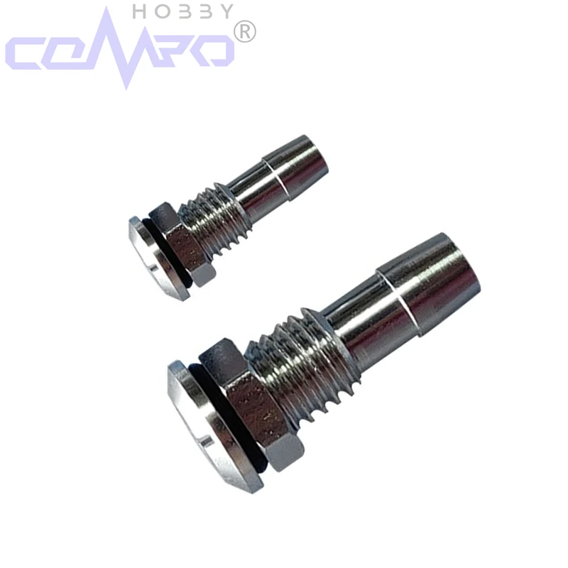 1 Pc Aluminum Alloy Cooling Outlet Drain Nozzle for RC Electric/Methanol Marine Boat Water Cooling System Drainage Accessories
1 Pc Aluminum Alloy Cooling Outlet Drain Nozzle for RC Electric/Methanol Marine Boat Water Cooling System Drainage Accessories