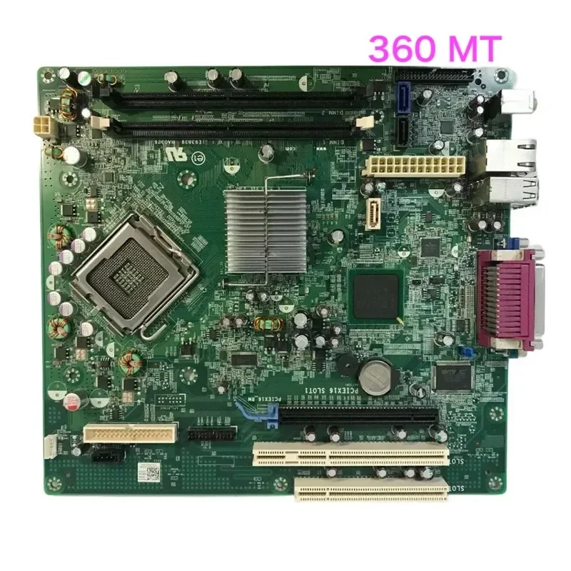 Suitable For Dell Optiplex 360 MT Motherboard CN-0T656F 0T656F T656F LGA775 DDR2 Mainboard 100% Tested OK Fully Work
Suitable For Dell Optiplex 360 MT Motherboard CN-0T656F 0T656F T656F LGA775 DDR2 Mainboard 100% Tested OK Fully Work