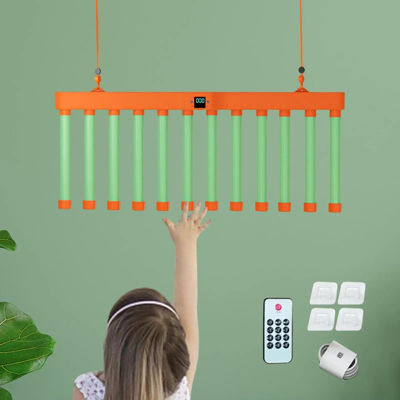 Catching Sticks Game for Children Reaction Training Toy Drop The Stick Game for Outdoor Indoor Boys Girls Preschool Children
Catching Sticks Game for Children Reaction Training Toy Drop The Stick Game for Outdoor Indoor Boys Girls Preschool Children