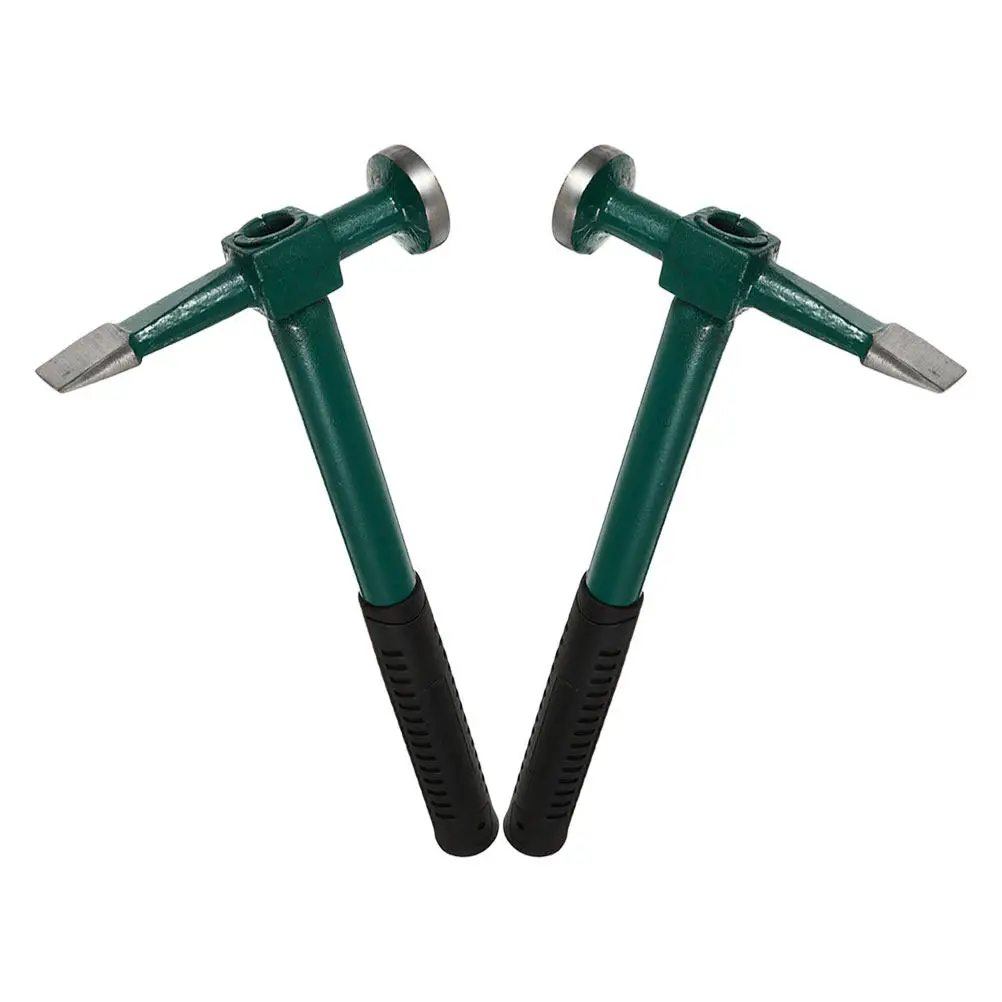 2Pcs Metal Working Hammers Auto Body Repair Supplies Multi Functional Precision Tool for Shaping and Fixing Body Repair Tools
2Pcs Metal Working Hammers Auto Body Repair Supplies Multi Functional Precision Tool for Shaping and Fixing Body Repair Tools