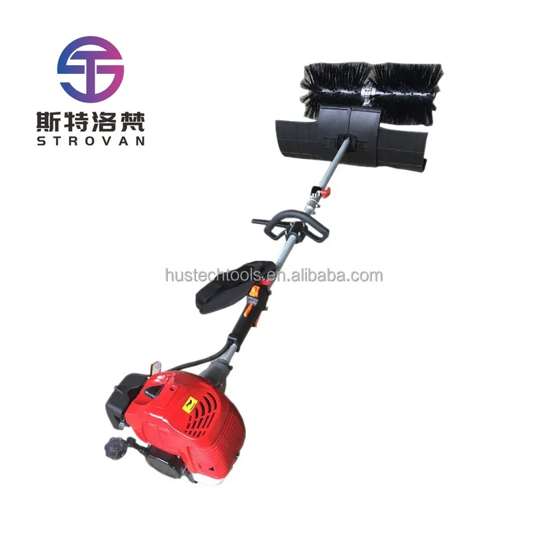 STLF Lightweight Push Lawn Sweeper for Small Garden Maintenance Snow Removal Weeper Multifunctional Brush Cutter
STLF Lightweight Push Lawn Sweeper for Small Garden Maintenance Snow Removal Weeper Multifunctional Brush Cutter