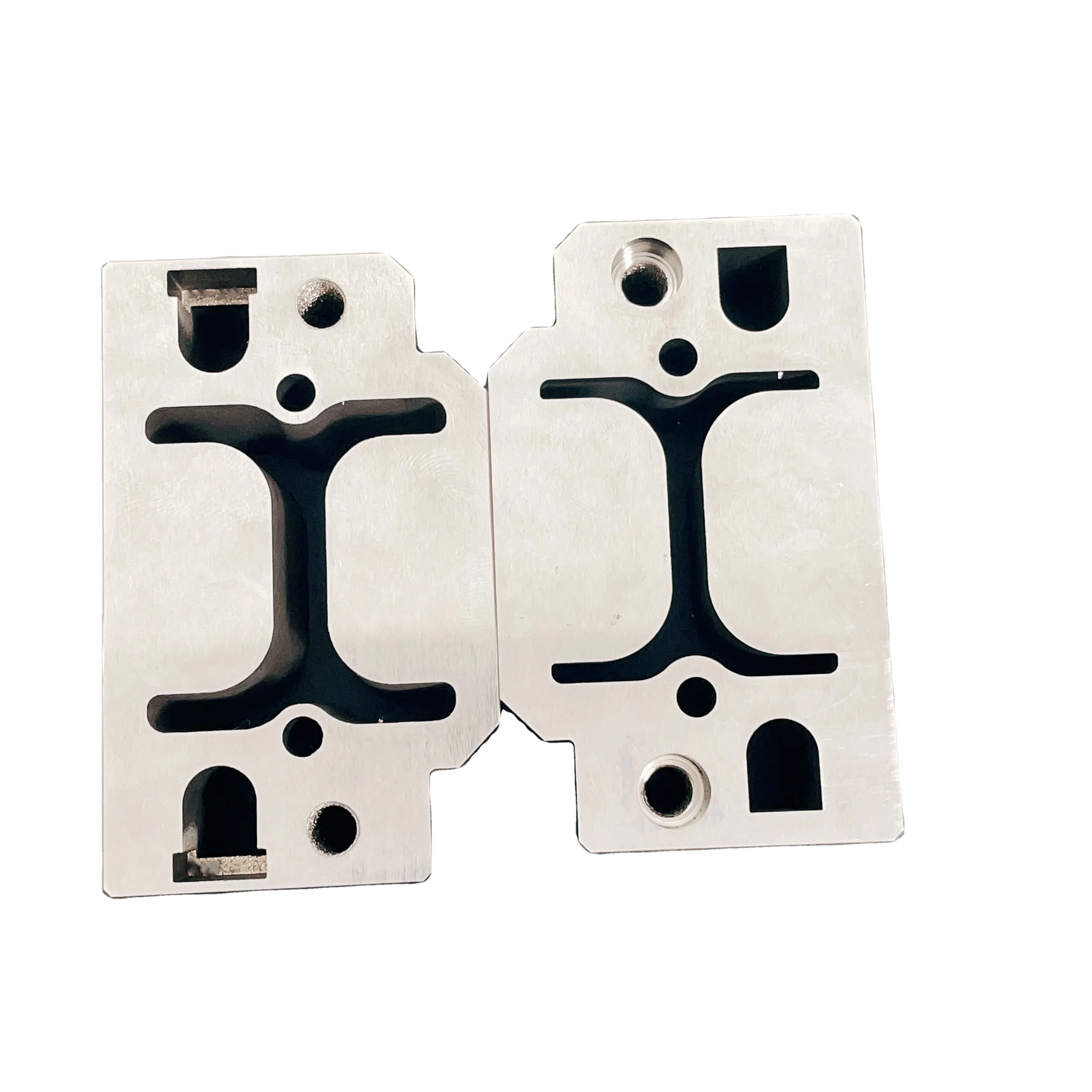 CNC Wedm Precision Machining Parts for Stamping Mold and Progressive Die Mold Components
CNC Wedm Precision Machining Parts for Stamping Mold and Progressive Die Mold Components