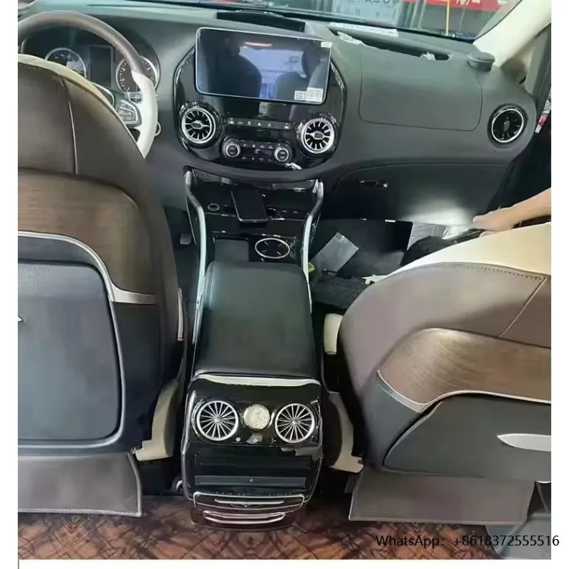 X Factory Direct Sales Mercedes V Class W447 Center Console Sub Storage Armrest Boxes & Bins For Sale
X Factory Direct Sales Mercedes V Class W447 Center Console Sub Storage Armrest Boxes & Bins For Sale