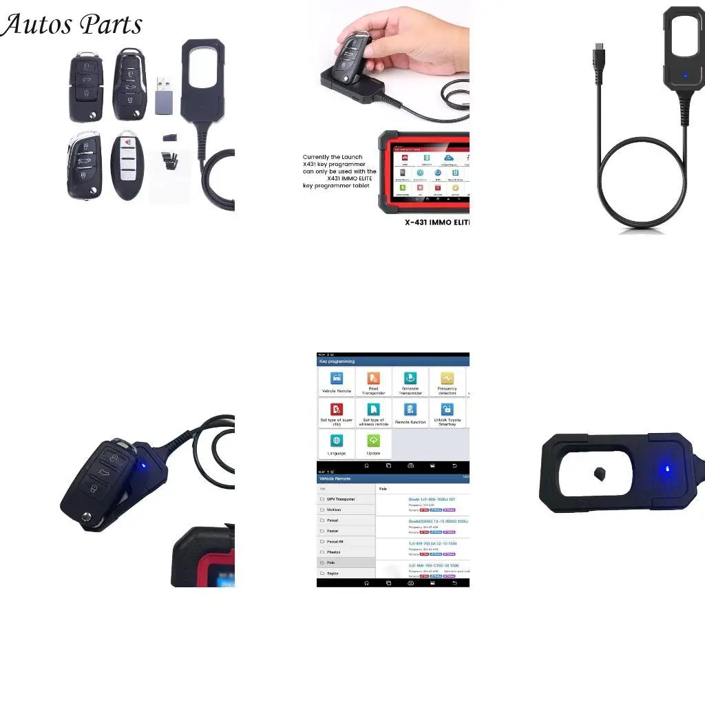 57ba x431 Ключевой программист и 4 набор клавиш Immo Программирование
57ba x431 Ключевой программист и 4 набор клавиш Immo Программирование