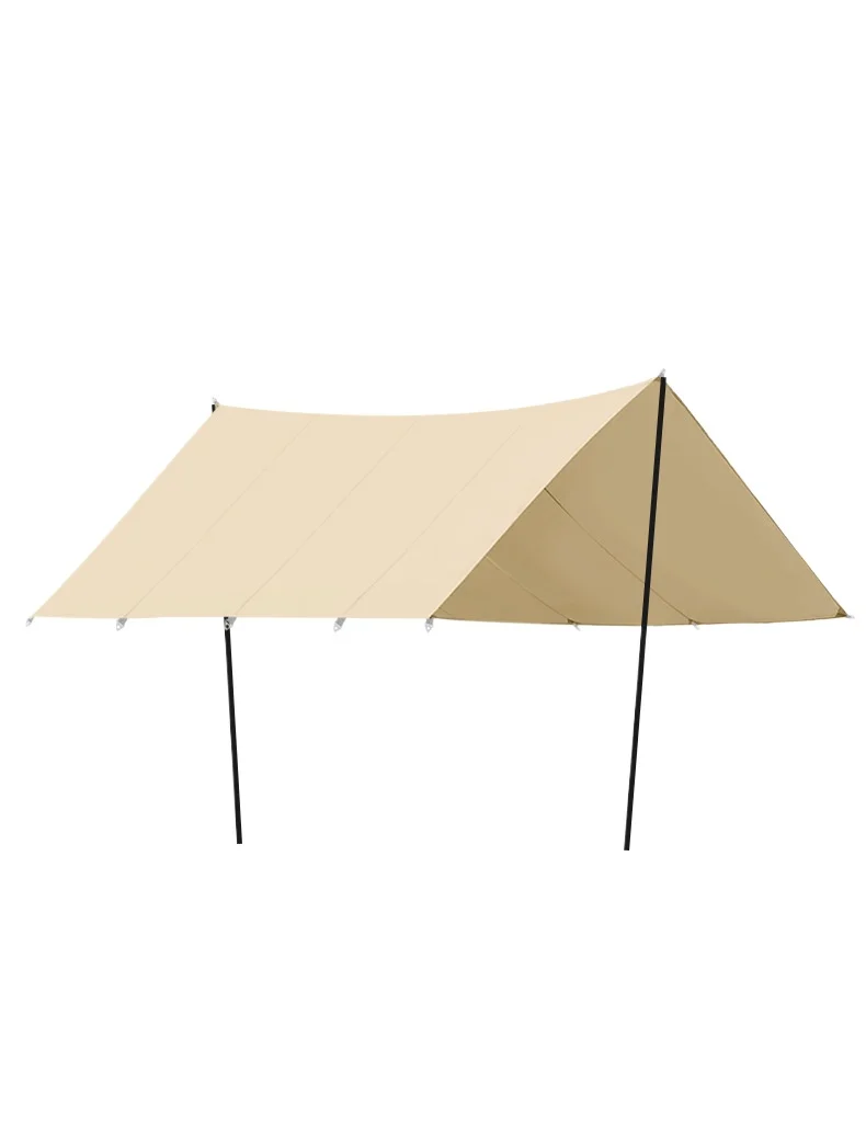 Outdoor oversized cotton camping canopy UV protection cotton shading pergola camping sun protection waterproof
Outdoor oversized cotton camping canopy UV protection cotton shading pergola camping sun protection waterproof