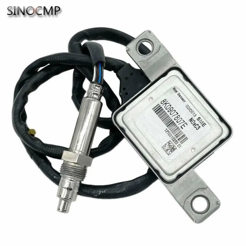 Nitrogen Oxide Nox Sensor Probe 8K0907807E 5WK96688 03L907807AD 03L907807AF For 2012-2015 VW Passat 2.0L-L4 Audi A4 S4 A5 S5
Nitrogen Oxide Nox Sensor Probe 8K0907807E 5WK96688 03L907807AD 03L907807AF For 2012-2015 VW Passat 2.0L-L4 Audi A4 S4 A5 S5