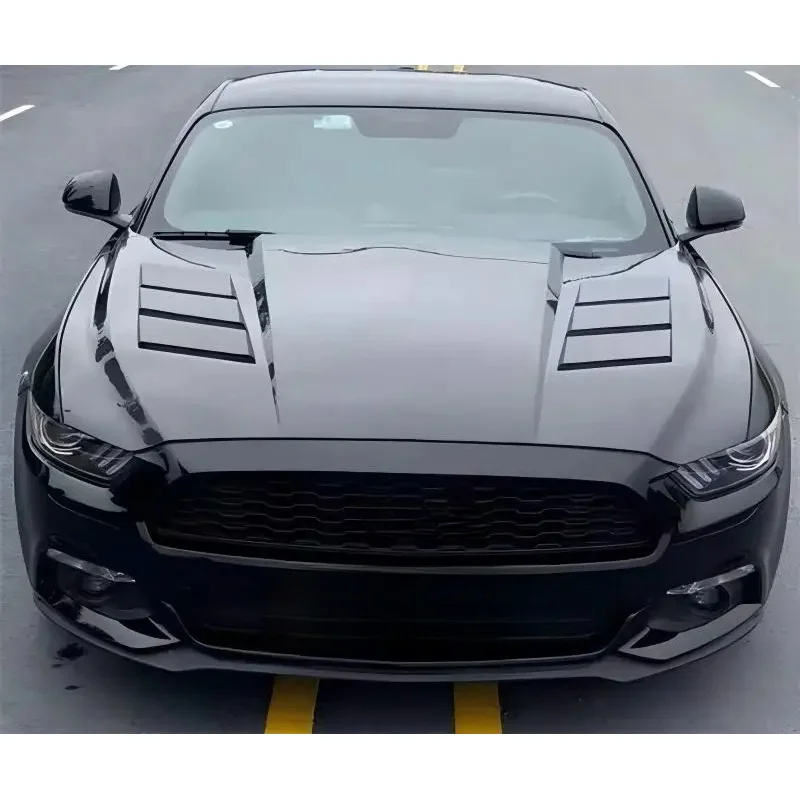 Carbon Fiber Hood Engine Cover FOR 2015-2022 Upgrade Auto Parts Kit
Carbon Fiber Hood Engine Cover FOR 2015-2022 Upgrade Auto Parts Kit
