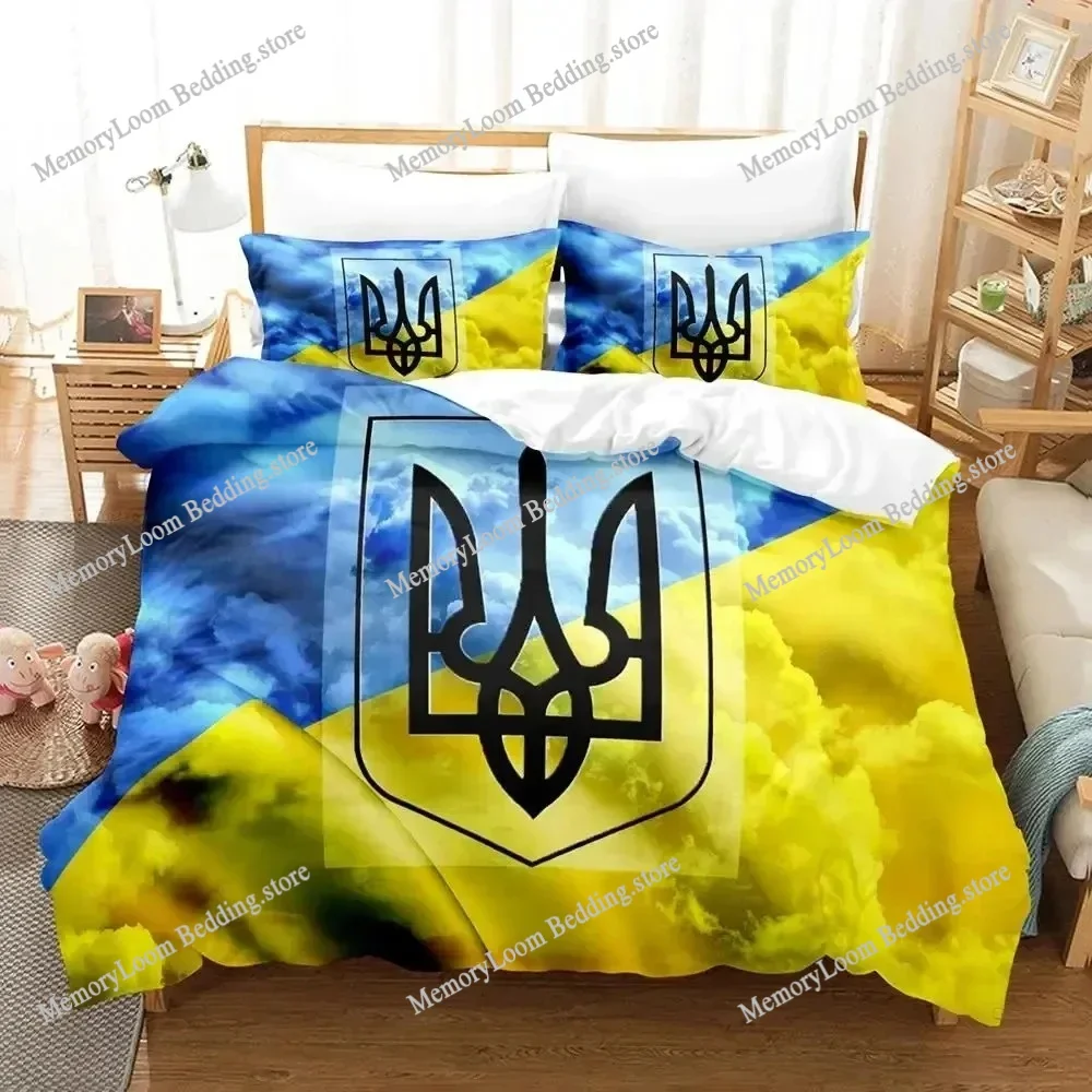 3D Print Ukrainian Flag UKRAINE Bedding Set Duvet Cover Bed Set Quilt Cover Pillowcase Comforter king Queen Size Boys Adult
3D Print Ukrainian Flag UKRAINE Bedding Set Duvet Cover Bed Set Quilt Cover Pillowcase Comforter king Queen Size Boys Adult