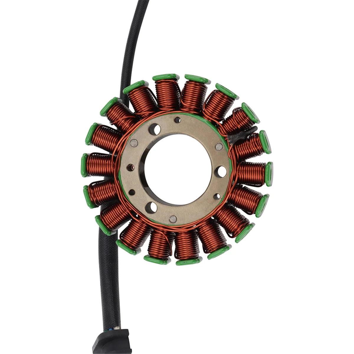 Motorcycle solenoid coil- Stator Coil 4GY-81410-01-00 for TTR250 TT-R250 1999-2006 TT250R 1993-2004 TT250R 1994-1996 TT
Motorcycle solenoid coil- Stator Coil 4GY-81410-01-00 for TTR250 TT-R250 1999-2006 TT250R 1993-2004 TT250R 1994-1996 TT