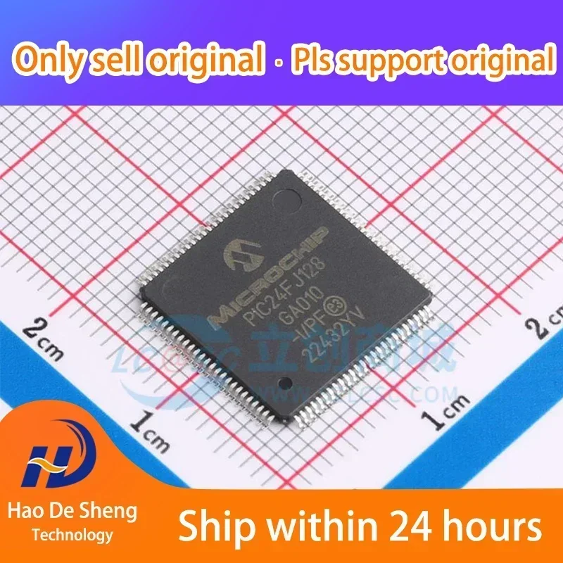 10 шт./лот PIC24FJ128GA010-I/PF PIC24FJ128GA010-I TQFP-100 новый оригинальный в наличии
10 шт./лот PIC24FJ128GA010-I/PF PIC24FJ128GA010-I TQFP-100 новый оригинальный в наличии