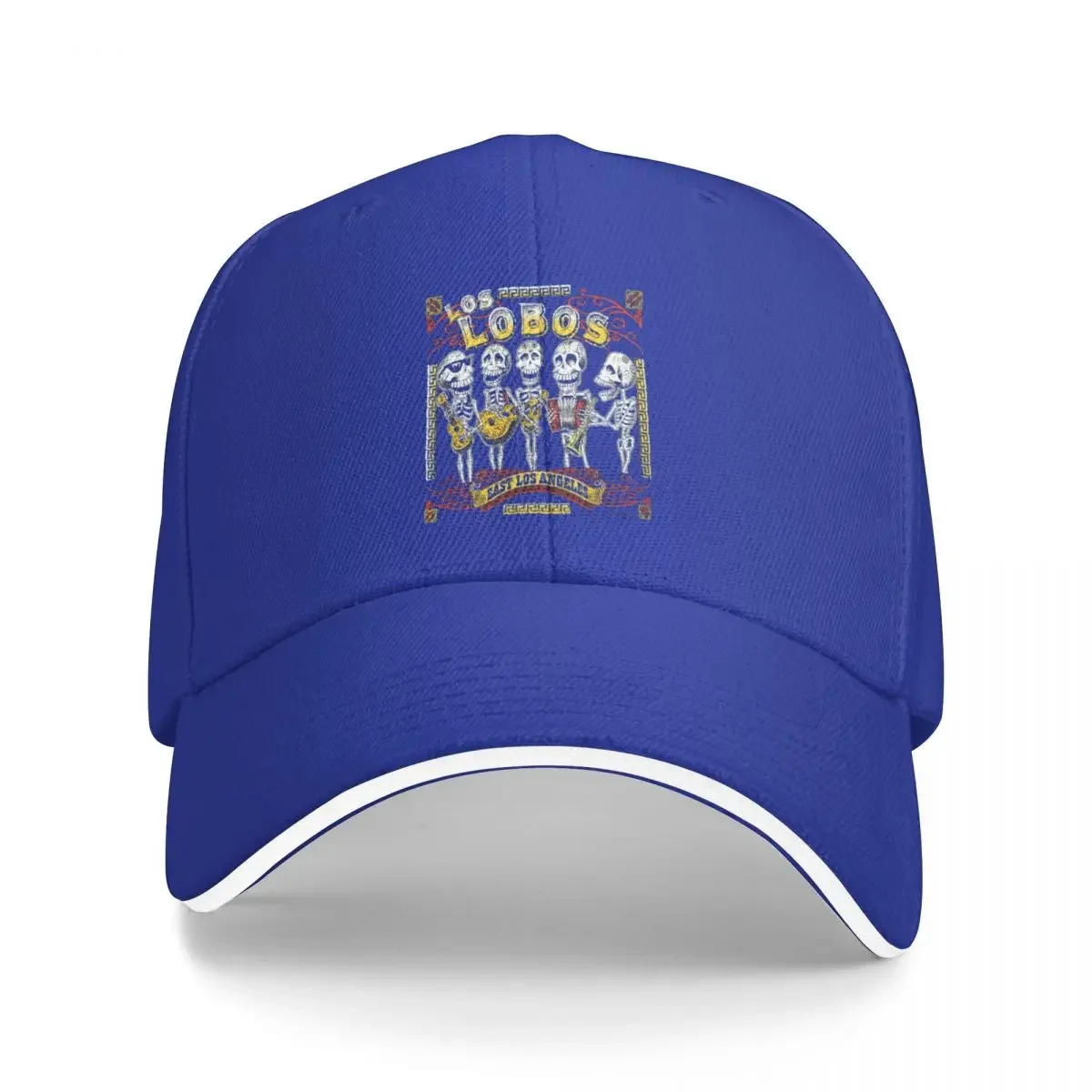 LOS LOBOS Baseball Cap New In The Hat Funny Hat Sunhat Hat Man Luxury Women Hats Men'S
LOS LOBOS Baseball Cap New In The Hat Funny Hat Sunhat Hat Man Luxury Women Hats Men'S