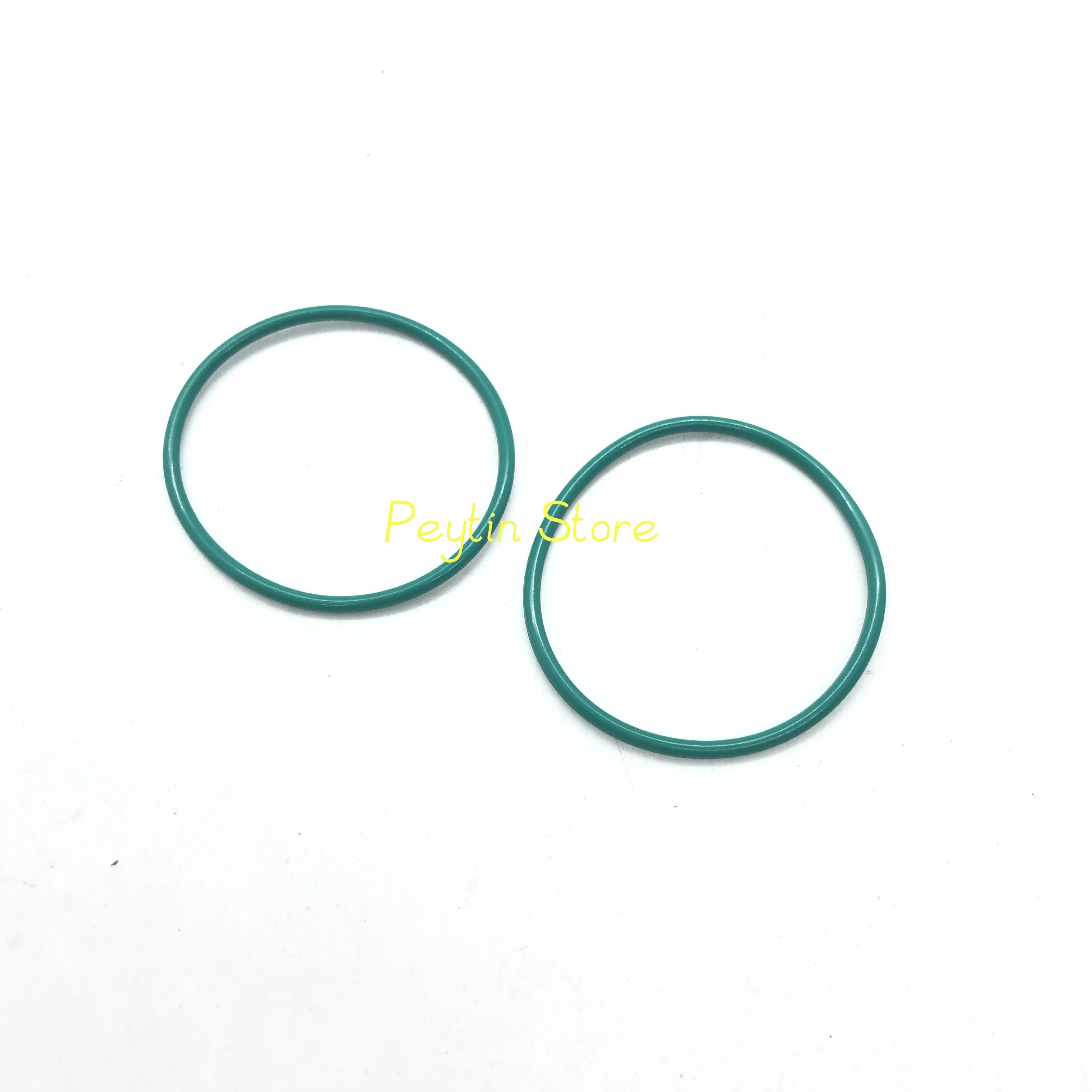 1/2/5/10Pcs ID 3/4/5/5.3/5.5/5.8/6/6.9/7/7.1/7.5/7.6/8~56x2.65mm Green FKM Fluorine Rubber O-Ring Sealing Ring Washer Gasket
1/2/5/10Pcs ID 3/4/5/5.3/5.5/5.8/6/6.9/7/7.1/7.5/7.6/8~56x2.65mm Green FKM Fluorine Rubber O-Ring Sealing Ring Washer Gasket