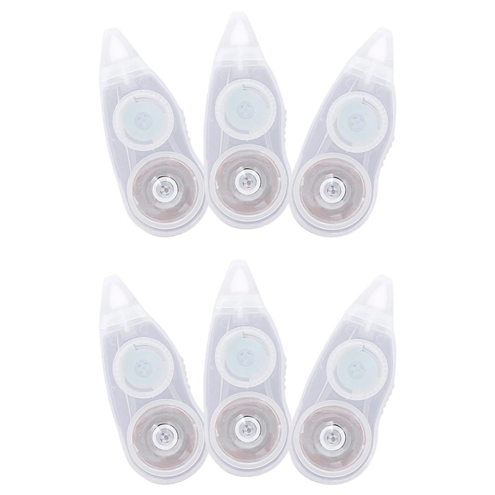 Correction Tape Aesthetic School Supplies Wipe Out Writing White Tapes for Students Office Classroom Must Haves Desk Teacher
Correction Tape Aesthetic School Supplies Wipe Out Writing White Tapes for Students Office Classroom Must Haves Desk Teacher