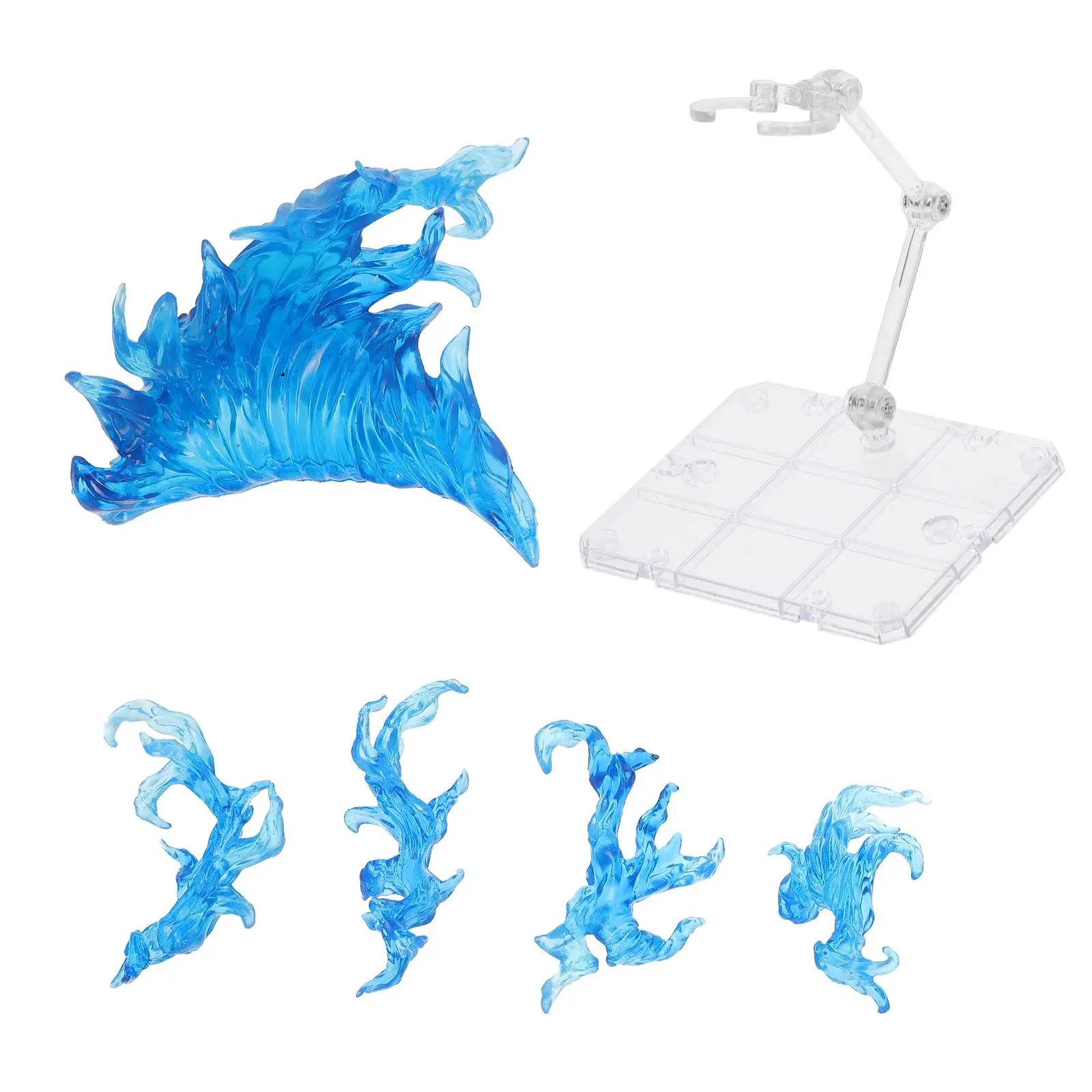 Figure Stand Display Holder Blaze Toys Support Frame Model Bracket Plastic Models
Figure Stand Display Holder Blaze Toys Support Frame Model Bracket Plastic Models