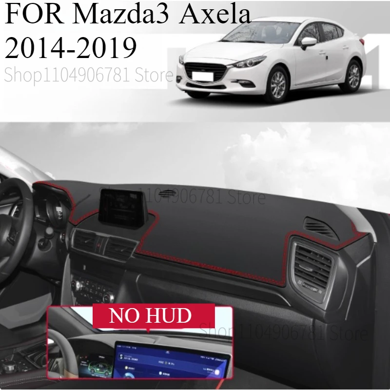 FOR Mazda3 Axela 2020-2025 Car Dash Mat Dashmat Dashboard Mat Cover Sun Shade Dash Board Cover Carpet Accessories
FOR Mazda3 Axela 2020-2025 Car Dash Mat Dashmat Dashboard Mat Cover Sun Shade Dash Board Cover Carpet Accessories