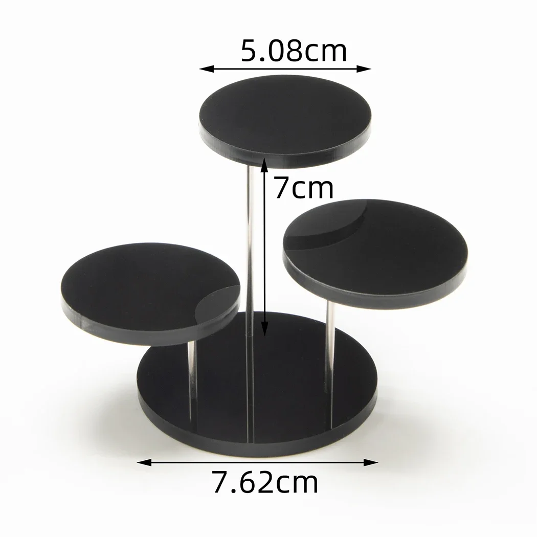High quality New Practical Display stand Jewelry Ring 3 Tray Cupcake Stand Fashion Multi-layer Pendant Show Rack
High quality New Practical Display stand Jewelry Ring 3 Tray Cupcake Stand Fashion Multi-layer Pendant Show Rack