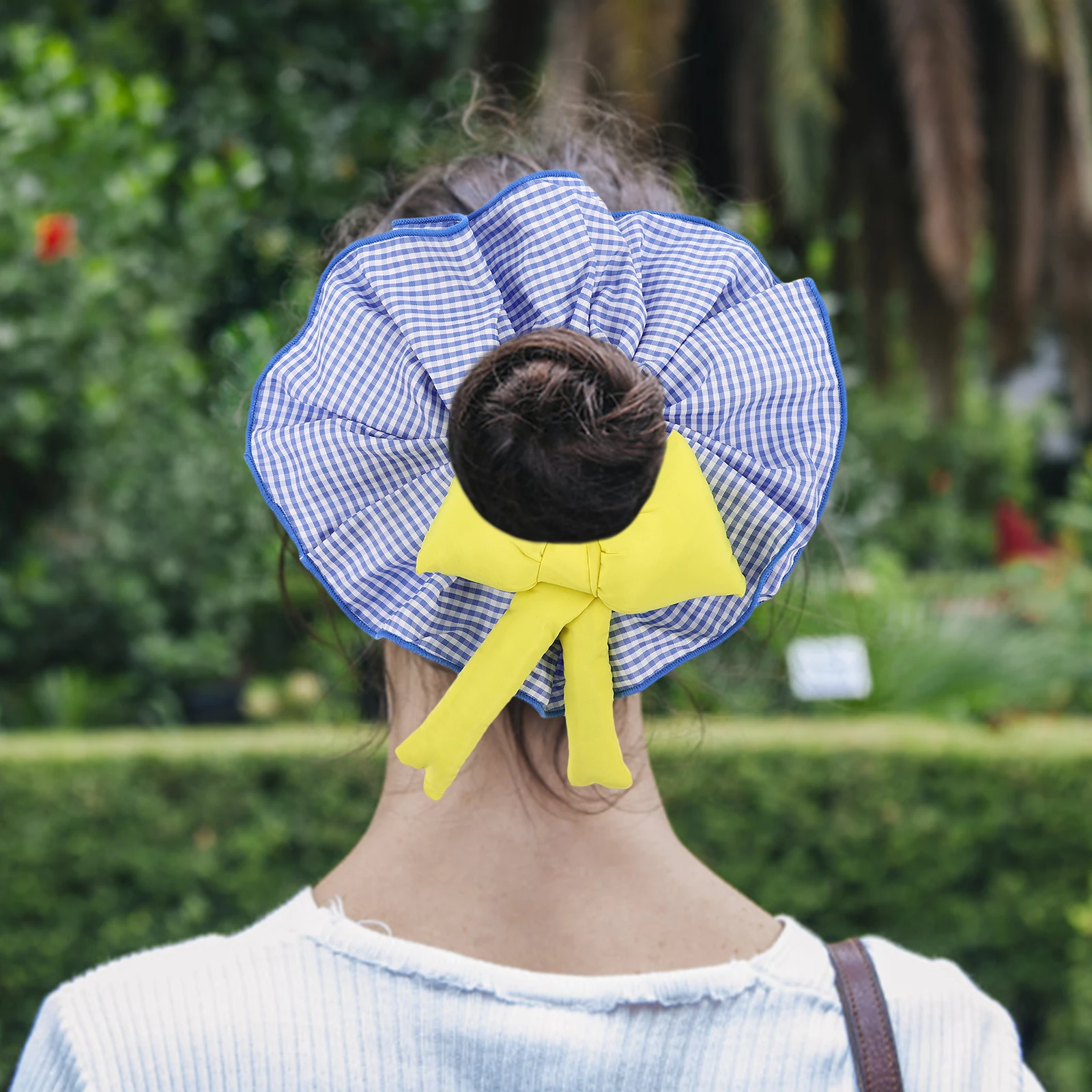 Hair Ties Scrunchies Elastic Bands Cute Accessories for Women Girls Children Durable Stylish Ruffled Edge Versatile Hair Care
Hair Ties Scrunchies Elastic Bands Cute Accessories for Women Girls Children Durable Stylish Ruffled Edge Versatile Hair Care